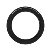 K&F Concept 62mm-77mm Magnetic Lens Filter Adapter Ring