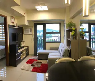 宿霧市的1臥室公寓 - 33平方公尺/1間專用衛浴1Bedroom with Balcony at Horizons 101 Cebu City