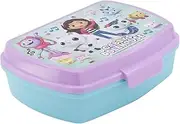 Gabby's Dollhouse Rectangular Lunch Box for Children