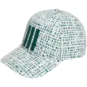 Adidas Three Stripes Printed Tour Hat