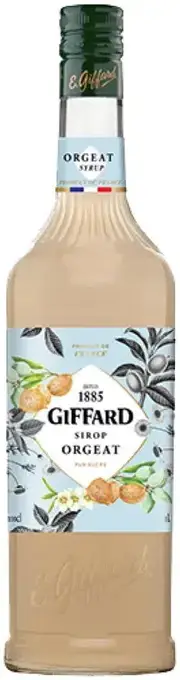 Giffard Almond Syrup 1L