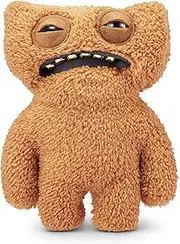 Fuggler-Gold 9"-Series 1-Plush(Gnawing Terror - Teeth)