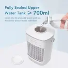Mini Air Cooling Humidifier Portable Air Conditioner for Home Room Travel