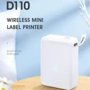 Nimbot Label Maker Portable Thermal Label Printer Name Price Sticker Printer