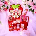 Glamlite Strawberry Shortcake PR Box FULL Collection Makeup Set Sold Out