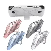 Hard Shell Split Dust Protective Case w/ Bracket For ASUS ROG Ally Accessories