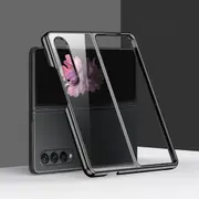 Electroplating Phone Case For Samsung Galaxy Z Fold4 5G