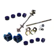 Rear SuperPro Sway Bar Rebuild Kit for Mitsubishi Challenger PB 2008-on