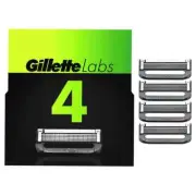 Gillette Labs Razor Blade Refills Compatible Fits All GiletteLabs Handles New