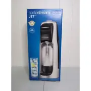 New In Box SodaStream Jet Sparkling Water Maker.