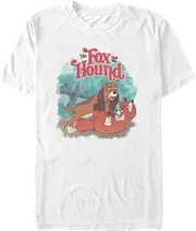 The Fox and the Hound Disney T-Shirt