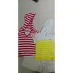 2入 女童FILA KIDS短袖上衣/帽T/T恤