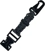 MELOTOUGH Tactical Glove Clip Holder Work Glove Holder Clip Safety Gear for Survival Kits,Tool Belt