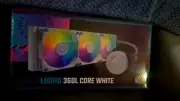 Cooler Master MasterLiquid 360L Core 360mm Close-Loop AIO Liquid Cooler ARGB