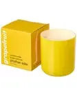 Jonathan Adler Pop Grapefruit 3-Wick Candle Yellow