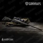 GunWraps Kryptek Obskura Nox Rifle Vinyl Gun Wrap Skin Matte USA