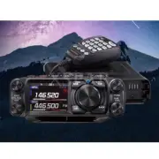 FTM-510DR ASP FM VHF UHF Dual Band Mobile Transceiver Support Auto/Manual Modes