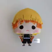 Demon Slayer Mini Plush - Zenitsu Agatsuma Japan Anime Toy Stuffed Doll