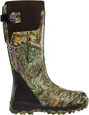 [Lacrosse] Women 376008 AlphaburlyTM Pro 15" Mossy Oak® Break-up CountryTM Multi Size: