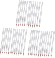 Minkissy 3sets Wax Pencil Rhinestone Picker for Nail Art Sticky Tip Dotting Pen Nail Point Pen Gems Picking for DIY 12pcs*3