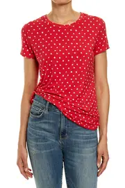 Short Sleeve Spot Tee--JAG-JWW167291
