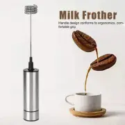 Food-grade Electric Egg Beater Milk Frother for Kitchen