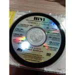 HIVI 月刊2003／12 音樂展示試聽DVD DTS