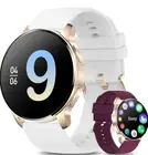 Smart Watch for Women Bluetooth Call Make Receive/Answer SmartWatch Fitness Trac