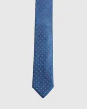 Diamonds Silk Tie