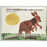 在飛比找蝦皮購物優惠-點讀版  Does a Kangaroo Have a Mo