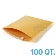 100 #7 14.5 x 20 Kraft Bubble Padded Envelopes Mailers from The Boxery