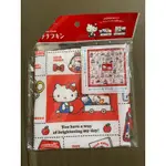 ☆ CLASSY ☆ HELLO KITTY 便當布 午餐巾 方巾 餐墊 桌布 包裹布 便當包巾 餐巾 餐桌 桌巾