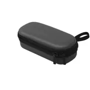 OP-B151 Portable Mini Diamond Texture PU Leather Storage Bag for DJI OSMO Pocket Gimble Camera