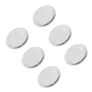 6 Pcs Silicone Eyelash Pad Applicator Bond and Seal Machine