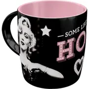 Nostalgic Art Marilyn Some Like It Hot 330ml Ceramic Mug Tea/Coffee Cup w/Handle