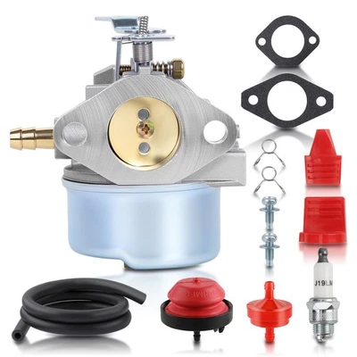 Tecumseh Motor HMSK80 155545U Replacement Carburetor Carb