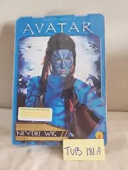 RUBIES Avatar Wig Neytiri Adult Halloween Costume Accessory
