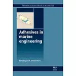 ADHESIVES IN MARINE ENGINEERING