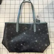 Coach Shooting Star City Zip Tote NWT