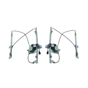 Right & Left Front E/ Window Regulator With Motor for Ford Territory SX SY SZ