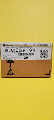 Surplus Allen Bradley 1794-IF8IH /A Flex I/O 8Ch HART Analog Input Module Sealed