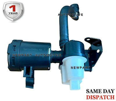 Fuel Canister Vapor Leak Detection Pump for Aston Martin Jaguar Land Rover Volvo