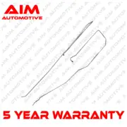 DPF Pressure Sensor Pipe Euro 4 Aim Fits Mitsubishi Shogun Pajero 3.2 D #1