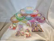 ✨️New 10 Pack I Love Unicorns⚡️ Butter Slime Kit Toys For Kids✨️