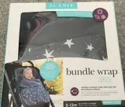 Nee JJ Cole Baby Bundle 365 Car Seat Cover & Stroller Accessory
