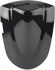 Motorcycle Rear Passenger Cowl Seat Back Cover Fairing Part Compatible with Suzuki GSXR 600 750 R K6 2006 2007 GSXR750 GSXR600 06 07(Black)