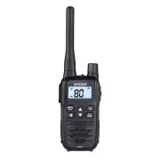 ORICOM UHF2400 2 Watt Handheld UHF CB Radio SINGLE RADIO
