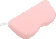 [Ipetboom] Sunglasses Case Men Soft Glasses Bag Eye Glass Case Silicone Eyeglass Organizer
