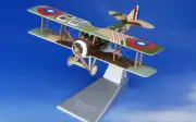 CORGI SPAD XIII S15123 1/48 diecast plane model aircraft LIMITED EDITION
