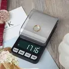 500g/0.01g Electronic Digital Scale Mini Pocket Gold jewelry Scale